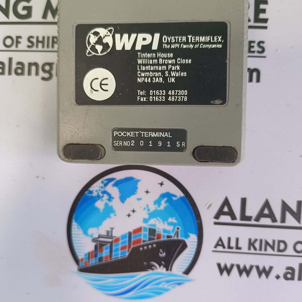 SF-CONTROL LEVELDATIC-100S ST-100S SERVICE TERMINAL REMOTE