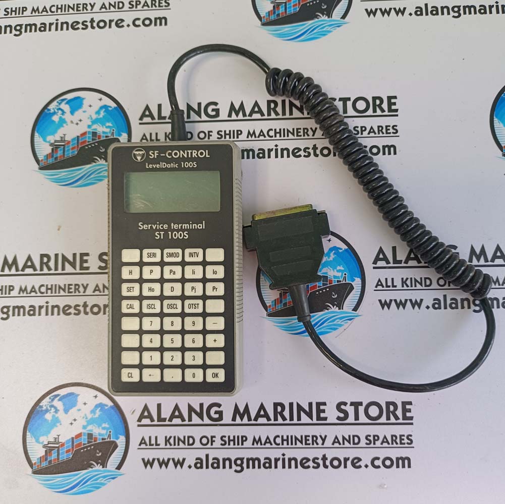 SF-CONTROL LEVELDATIC-100S ST-100S SERVICE TERMINAL REMOTE