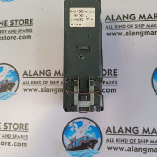 SIEMENS SIDAC-S 3RX9307-0AA000 POWER SUPPLY
