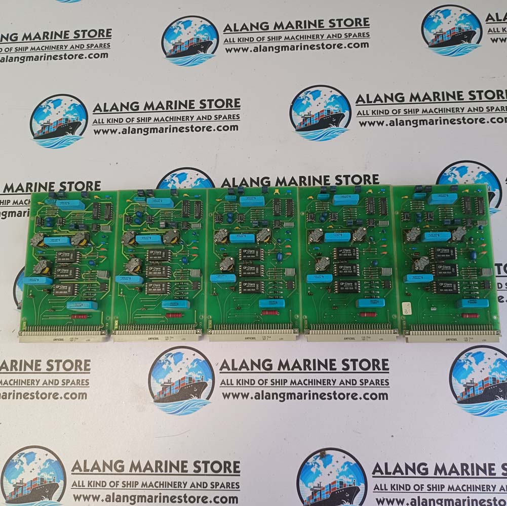STANDARD MARINE KM-1 MIRA-4 PCB CARD