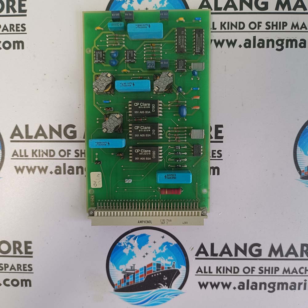 STANDARD MARINE KM-1 MIRA-4 PCB CARD