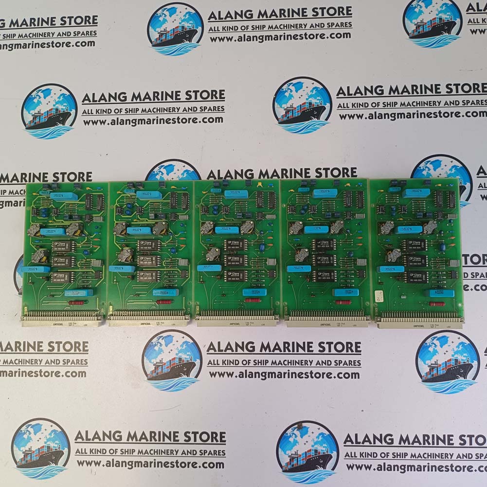 STANDARD MARINE KM-1 MIRA-4 PCB CARD