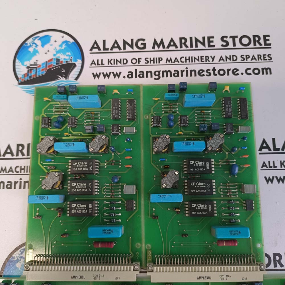 STANDARD MARINE KM-1 MIRA-4 PCB CARD