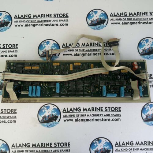 STANDARD MARINE MIRA-4 FRONT CONTROL PANEL