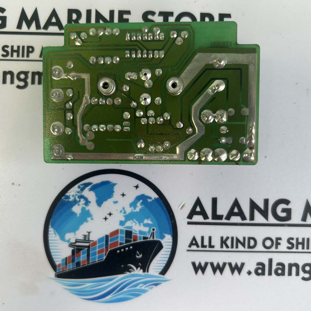 STANDARD MARINE MIRA-4 PO-82 FR-4 REV-D POWER SUPPLY