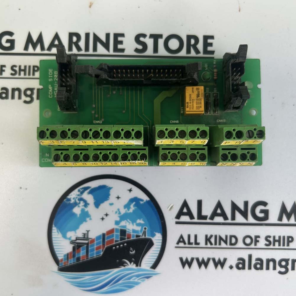 STX ENGINE HGAU-20B TERMINAL BOARD