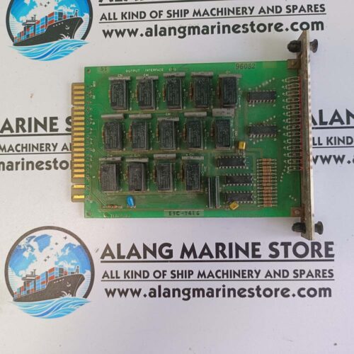 TERASAKI EIC-141G INTERFACE PCB CARD