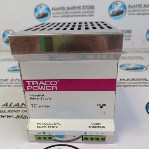 TRACO TSL-240-124 INDUSTRIAL POWER SUPPLY