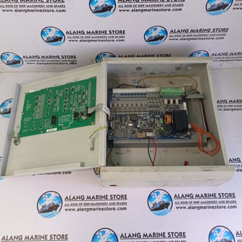 TYCO MZX-c+8 FIRE SAFETY PANEL