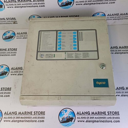 TYCO MZX-c+8 FIRE SAFETY PANEL