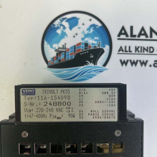 VERO TRIVOLT PK55 116-15409D POWER SUPPLY 240V