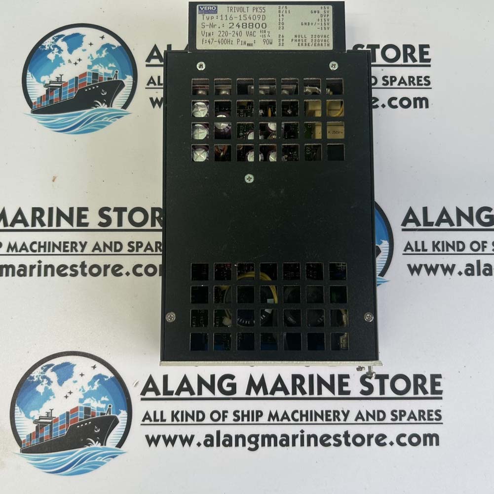 VERO TRIVOLT PK55 116-15409D POWER SUPPLY 240V