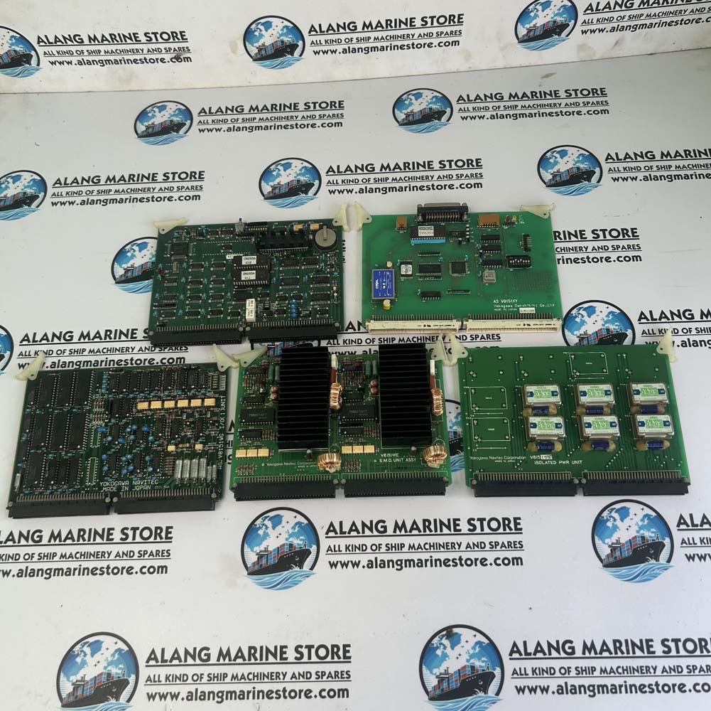 YOKOGAWA DENSHIKIKI SPL2000 HN022W CONTROL BOX PCB BOARD