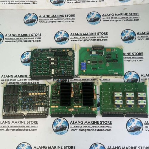 YOKOGAWA DENSHIKIKI SPL2000 HN022W CONTROL BOX PCB BOARD