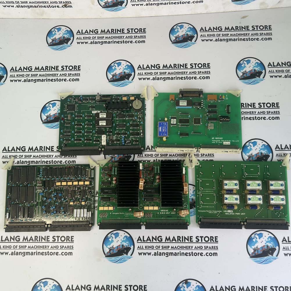 YOKOGAWA DENSHIKIKI SPL2000 HN022W CONTROL BOX PCB BOARD