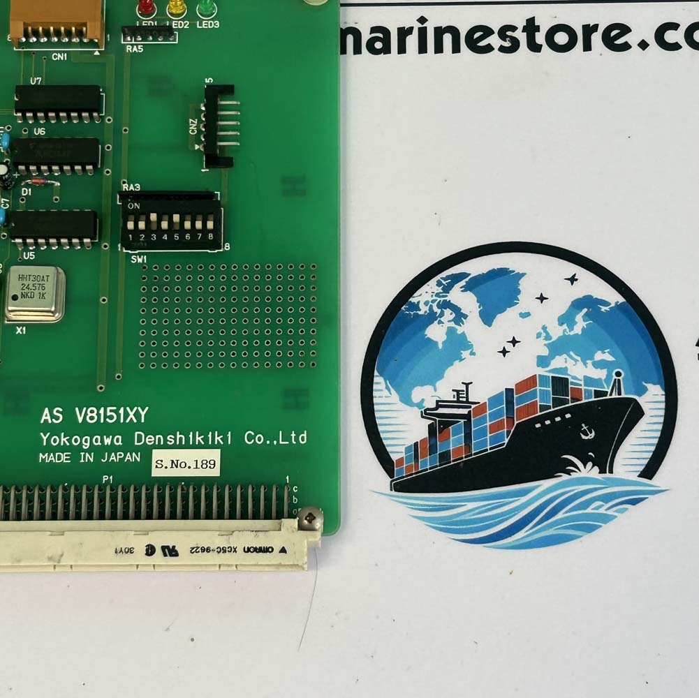 YOKOGAWA NAVITEC AS V8151XY UNIT