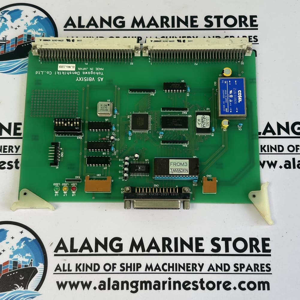 YOKOGAWA NAVITEC AS V8151XY UNIT