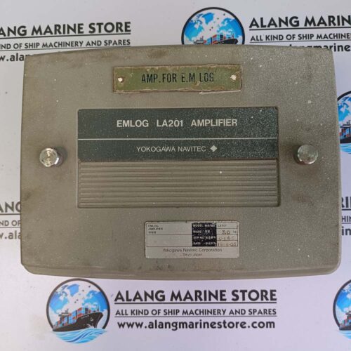 YOKOGAWA NAVITEC LA201 EMLOG AMPLIFIER