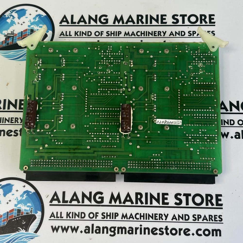 YOKOGAWA NAVITEC V8151WE SMD ASSY UNIT