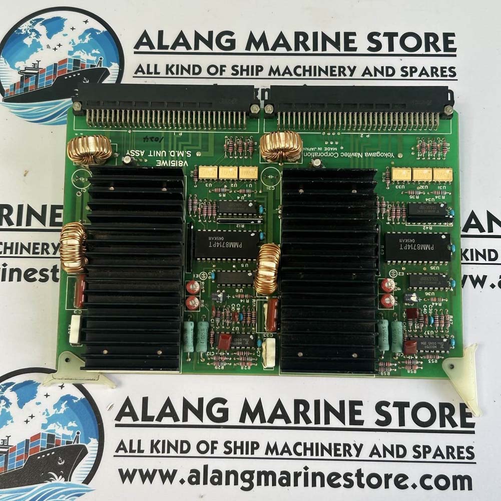 YOKOGAWA NAVITEC V8151WE SMD ASSY UNIT