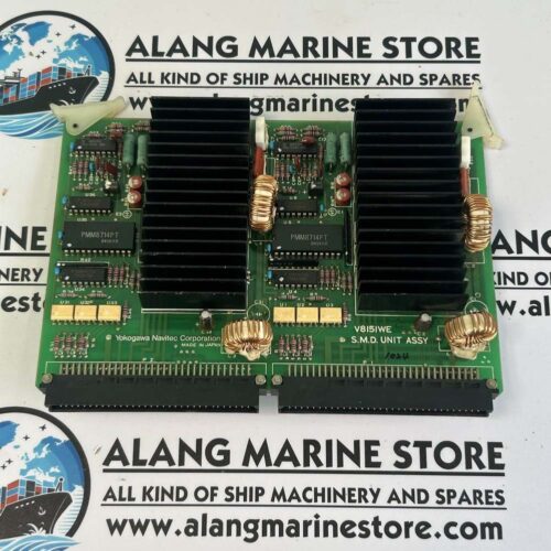 YOKOGAWA NAVITEC V8151WE SMD ASSY UNIT