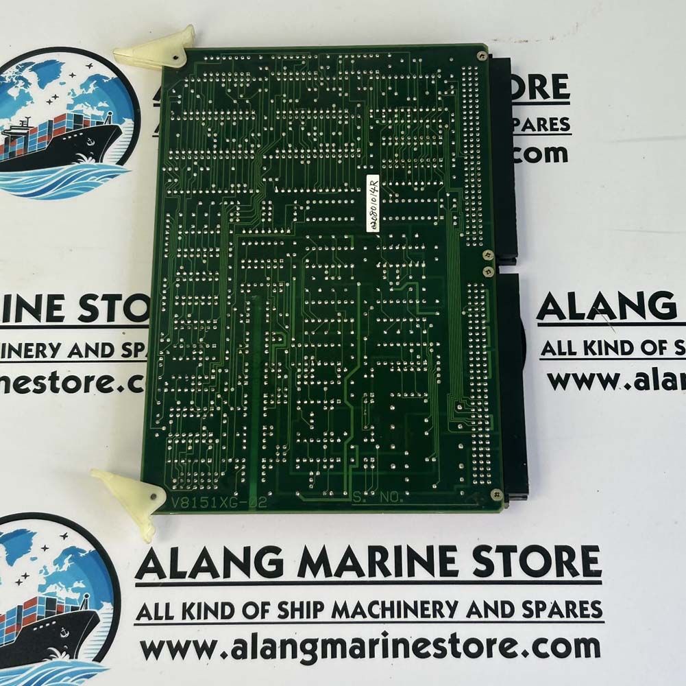 YOKOGAWA NAVITEC V8151WG IO UNIT