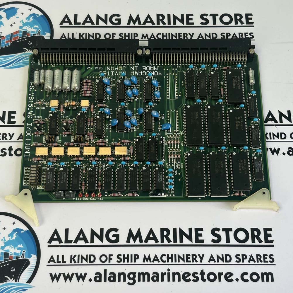YOKOGAWA NAVITEC V8151WG IO UNIT