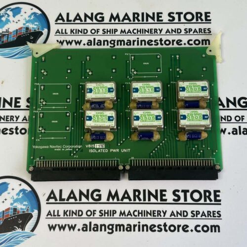 YOKOGAWA NAVITEC V8151WW ISOLATED PWR UNIT