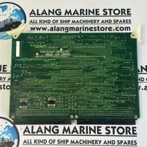 YOKOGAWA NAVITEC V8151WY AUTO CPU UNIT