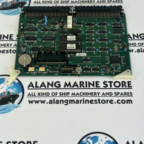 YOKOGAWA NAVITEC V8151WY AUTO CPU UNIT