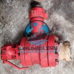 3 RESET RELIEF VALVE-PRESSURE RATING 3000-8000 PSI