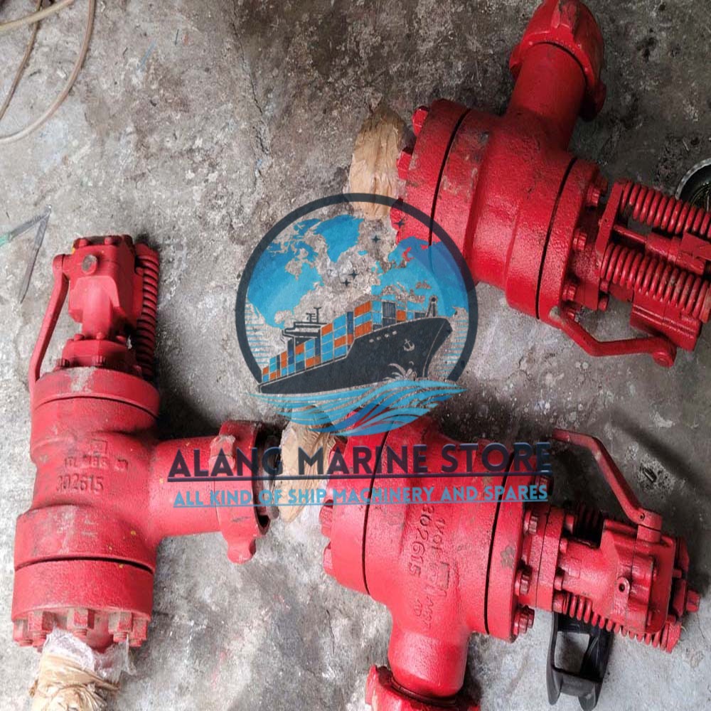 3 RESET RELIEF VALVE-PRESSURE RATING 3000-8000 PSI