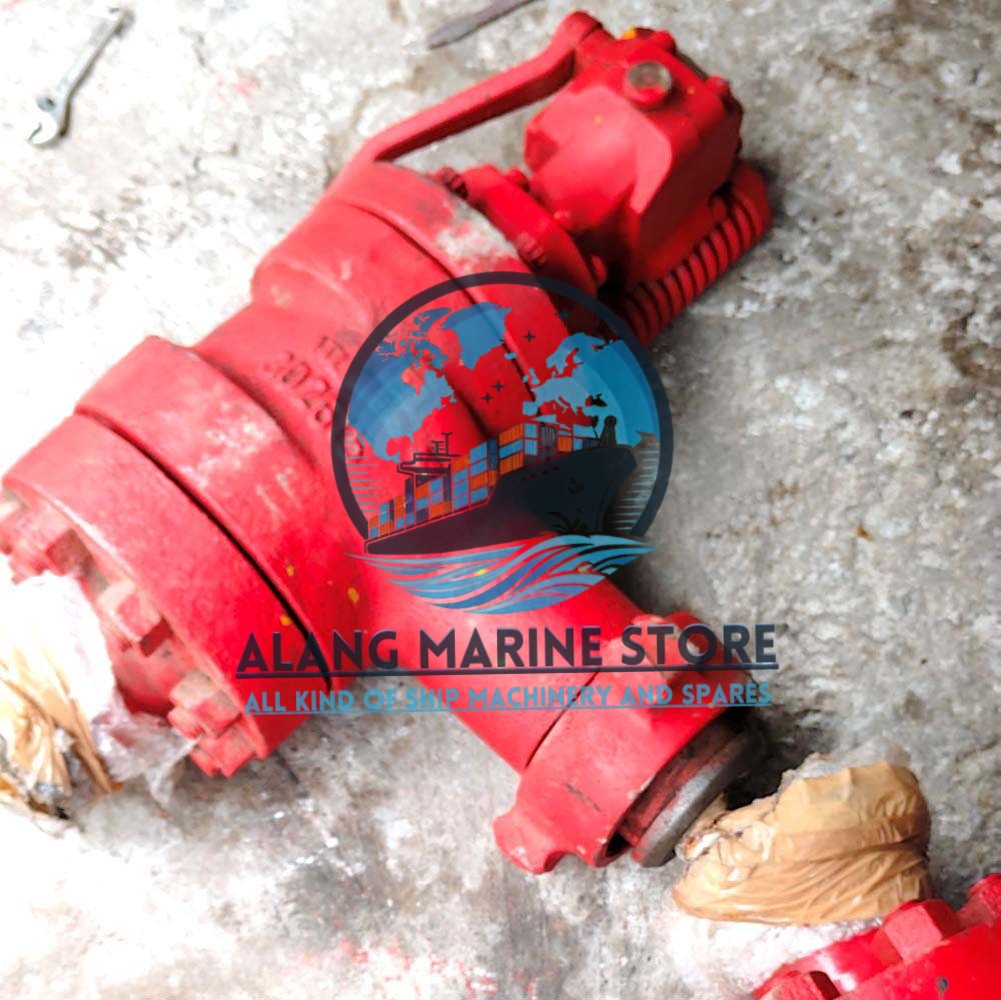 3 RESET RELIEF VALVE-PRESSURE RATING 3000-8000 PSI