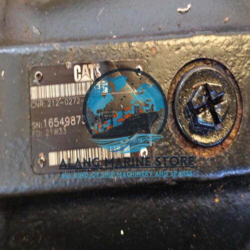 CAT CNR- 212-0272-05 HYDRAULIC PUMP