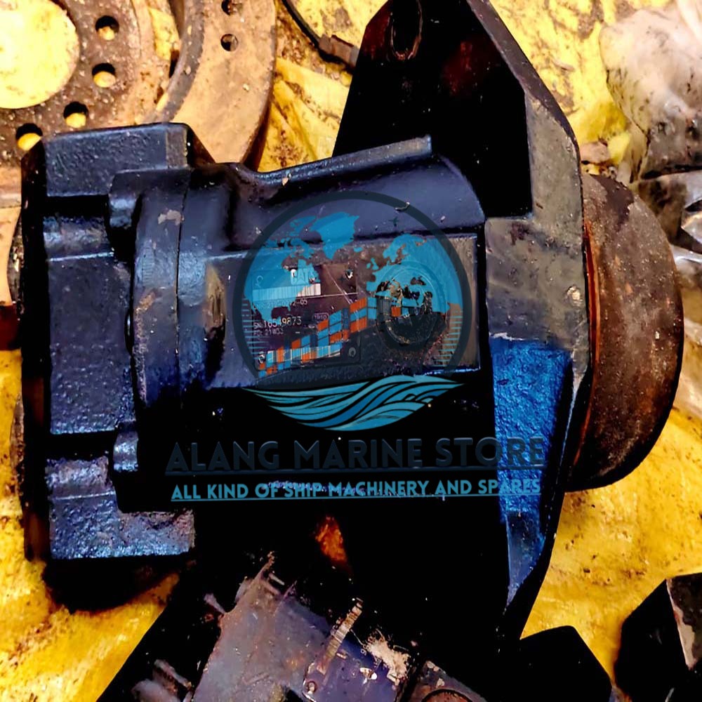 CAT CNR- 212-0272-05 HYDRAULIC PUMP