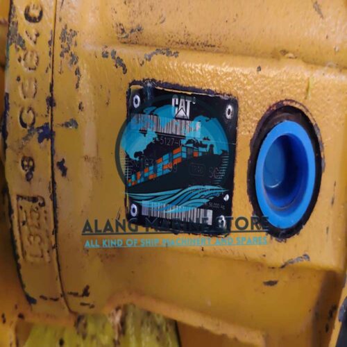 CAT CNR- 252-5127-04 HYDRAULIC PUMP