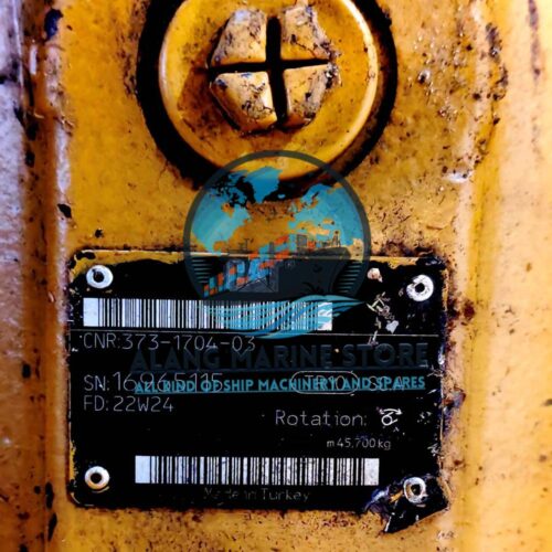 CAT CNR- 373-1704-03 HYDRAULIC PUMP