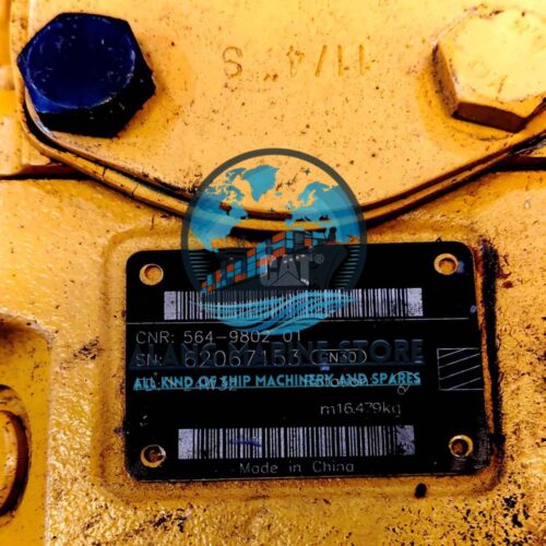 CAT CNR- 564-9802-01 HYDRAULIC PUMP