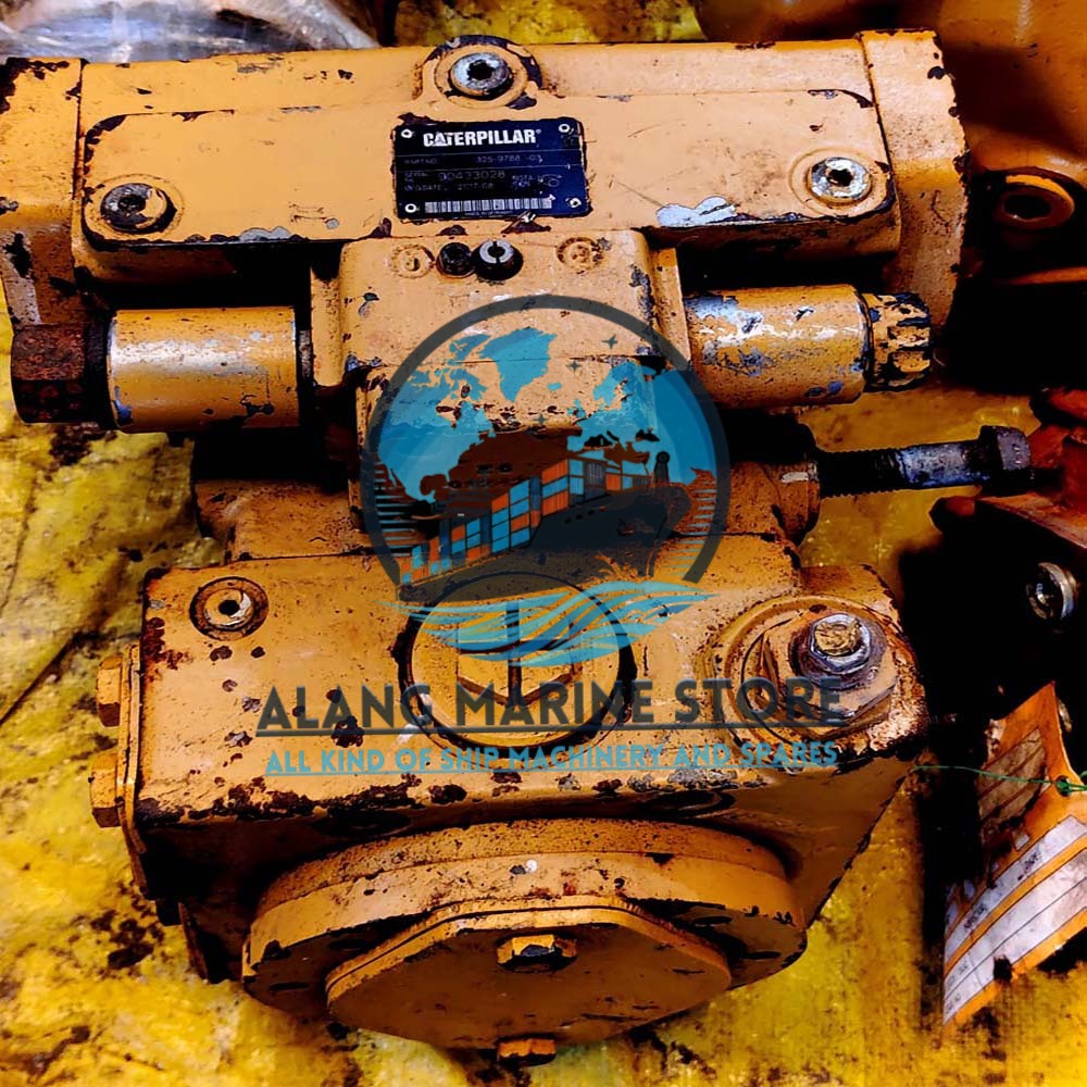 CATERPILLAR PART NO-325-9788-03 SLIPPER PISTON PUMP