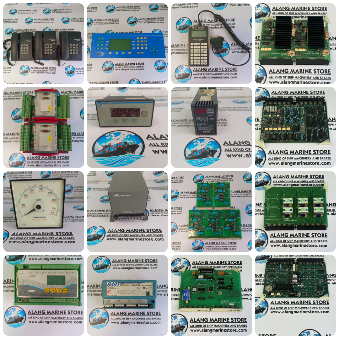 Best worldwide supplier of Ship Automation - Alang Marine Store