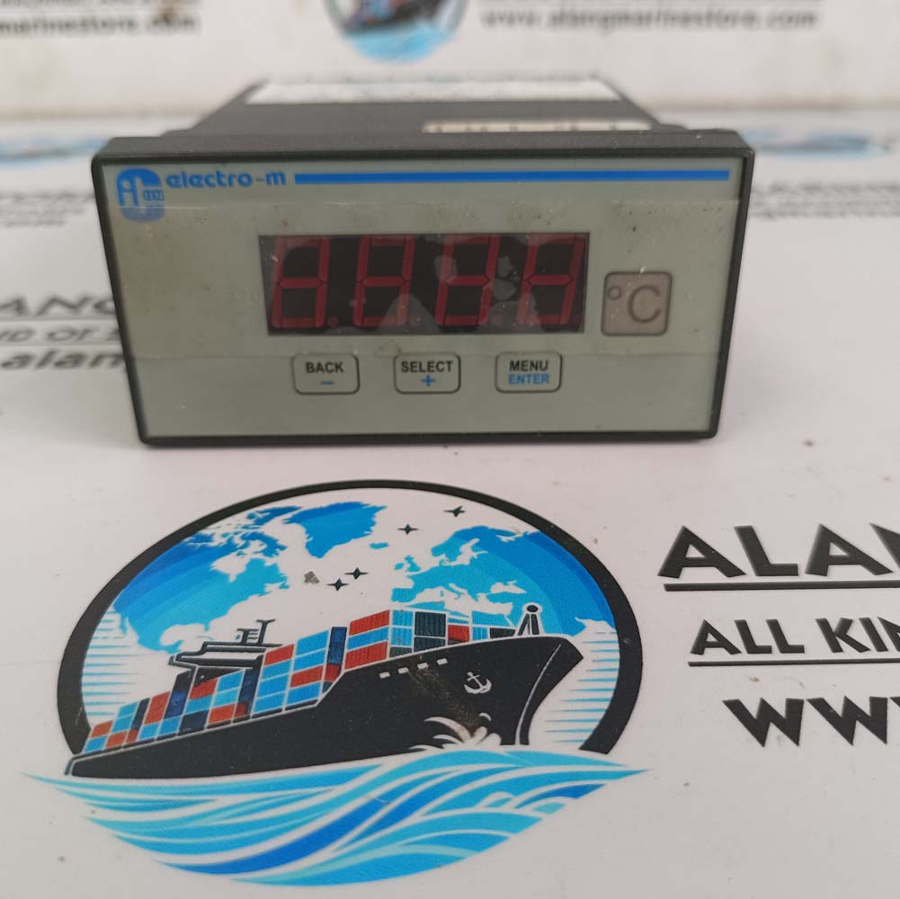 ICON ELECTRONICS PTTC0.1.2 TEMPERATURE CONTROLLER