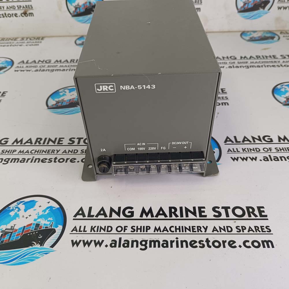 JRC NBA-5143 POWER SUPPLY MODULE
